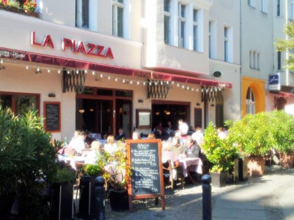 Photo: La Piazza