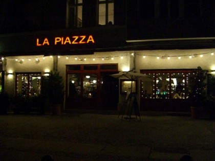 Photo: La Piazza